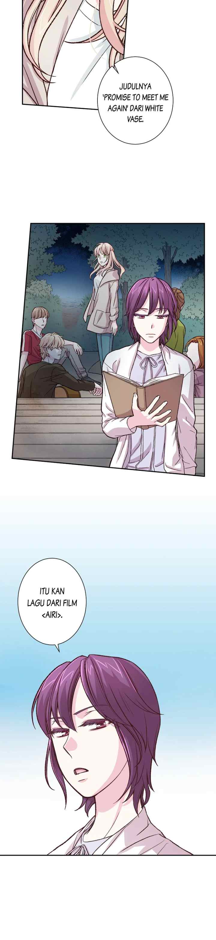 Sora no Shizuku chapter 23 halaman 19