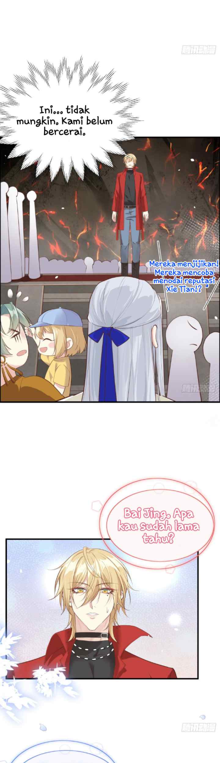 Cultivation Daddy chapter 61 halaman 11