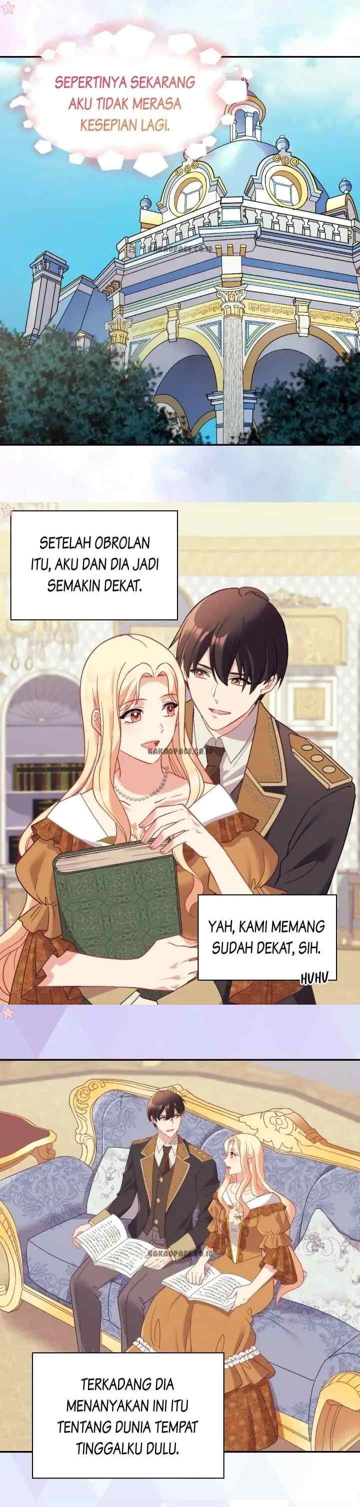 What It Takes to be a Villainess chapter 139 halaman 11