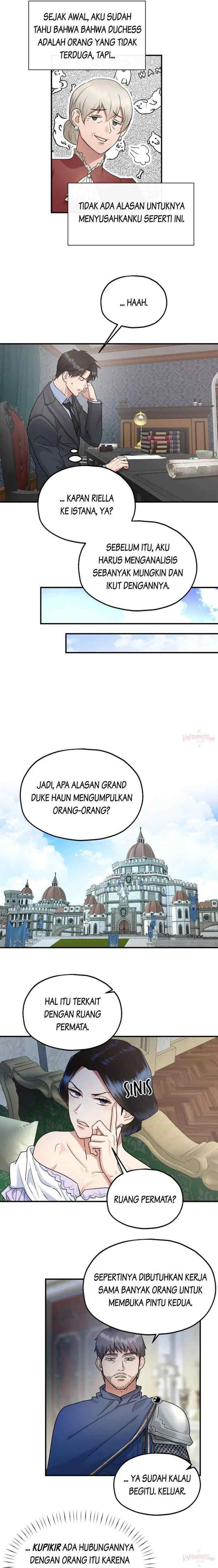 Dos Herederos chapter 56 halaman 13