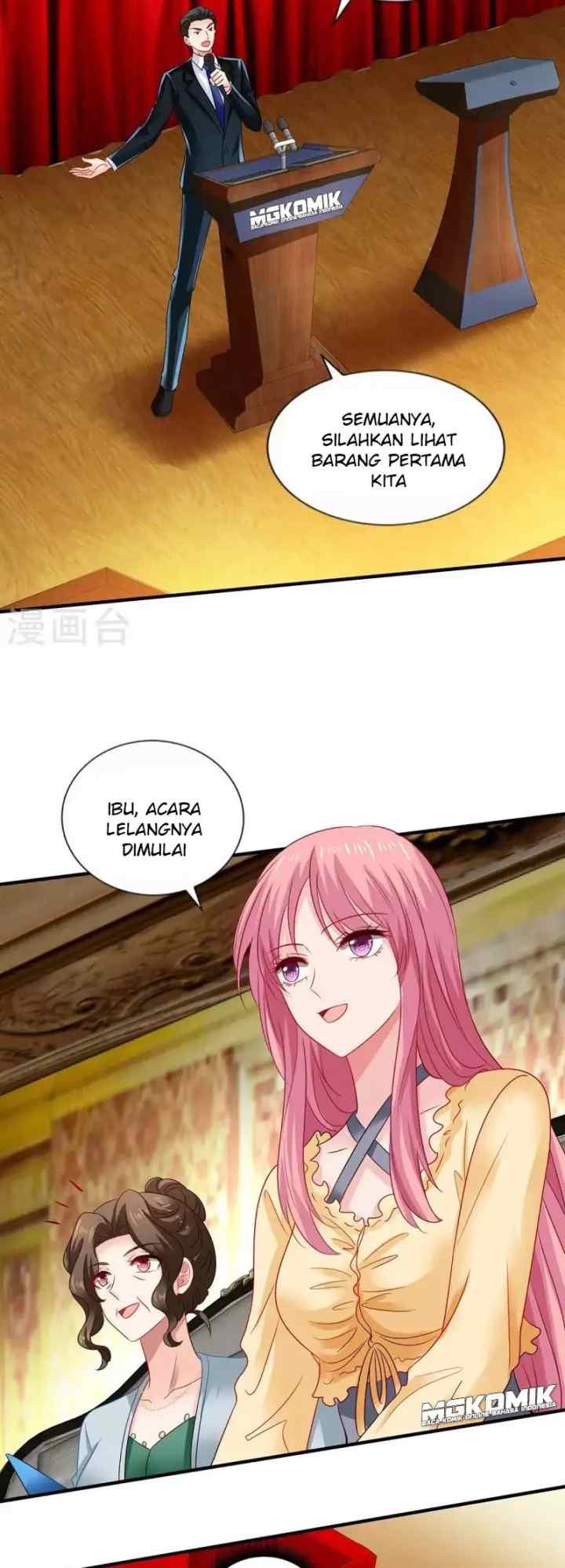 Take Your Mommy Home chapter 382 halaman 19