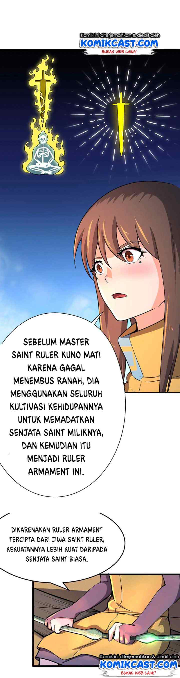 Chaotic Sword God chapter 102 halaman 15