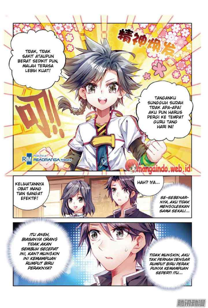 Soul Land 3 chapter 6 halaman 15
