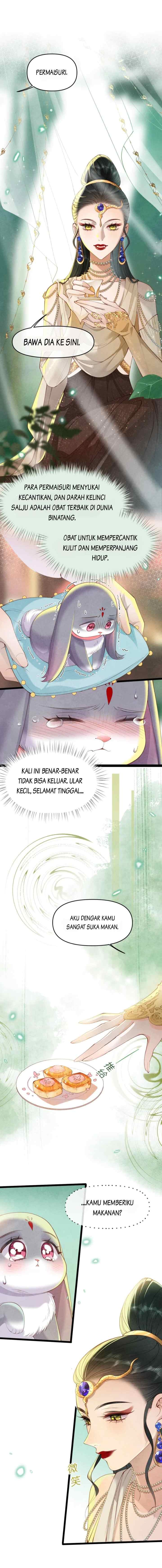 Tribute's Road To Survival chapter 16 halaman 8