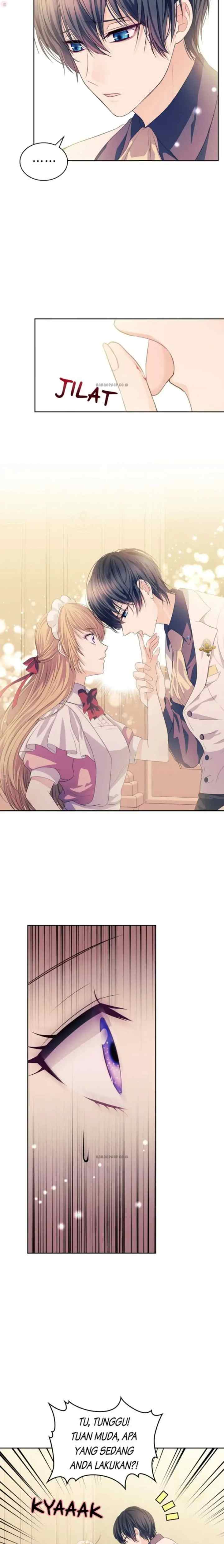 Sincerely: I Became a Duke's Maid chapter 36 halaman 9