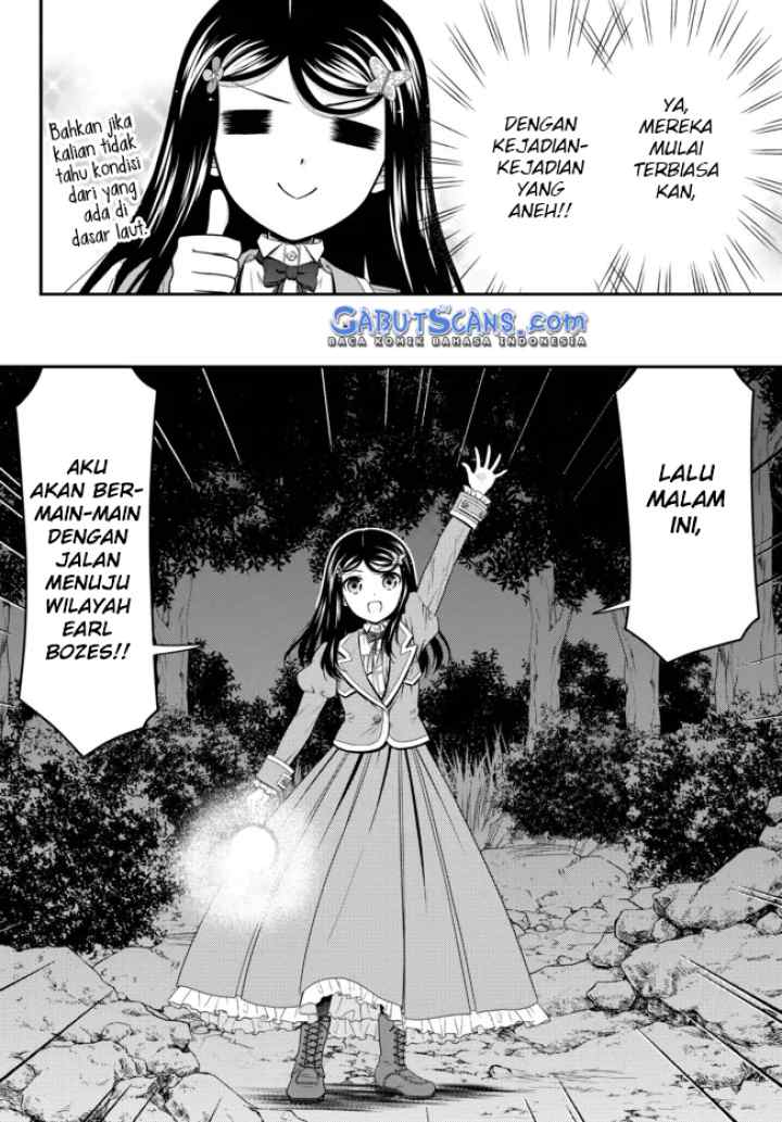 Saving 80,000 Gold Coins in the Different World for My Old Age chapter 75 halaman 13