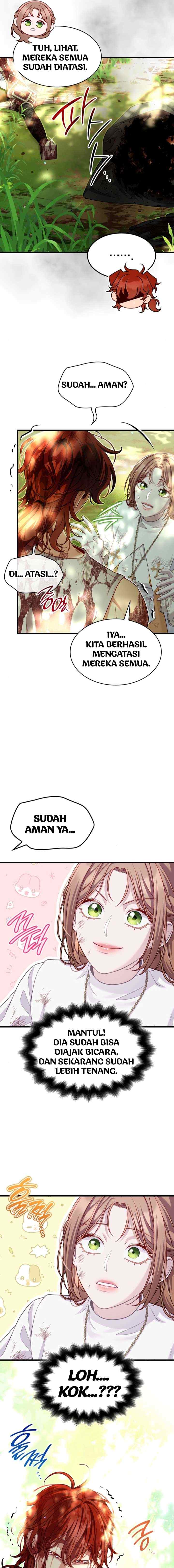 Turning the Mad Dog Into a Genteel Lord chapter 24 halaman 17