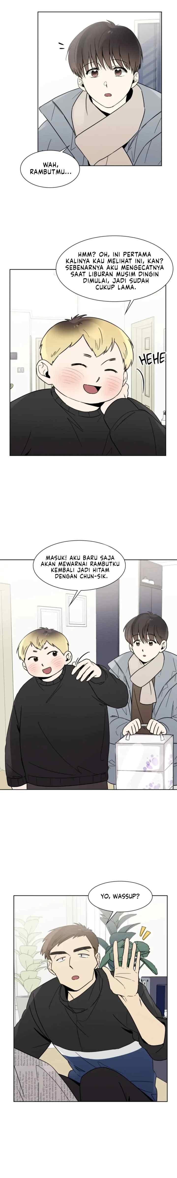 High Pulse chapter 18 halaman 8