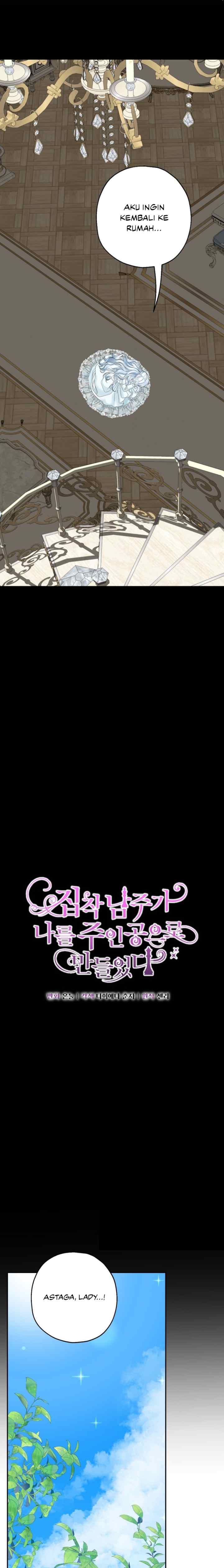 The Obsessive Male Lead Made Me The Female Lead chapter 40 halaman 16