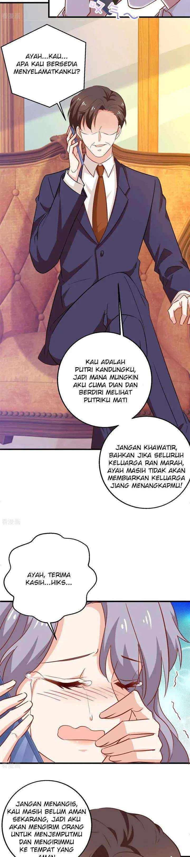 Take Your Mommy Home chapter 313 halaman 7