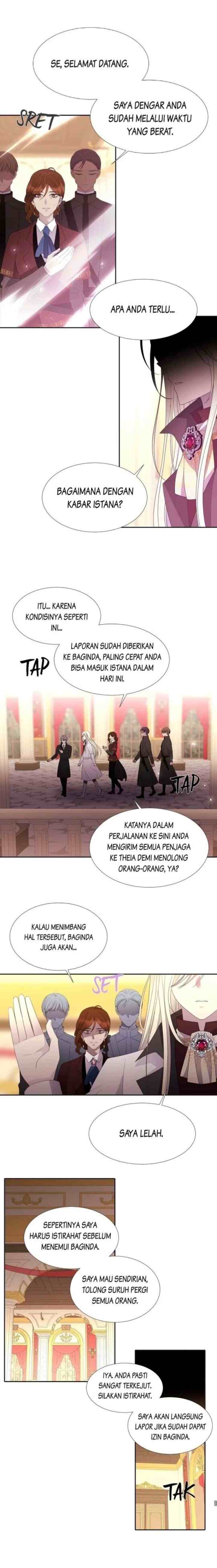 Charlotte Has Five Disciples chapter 86 halaman 4