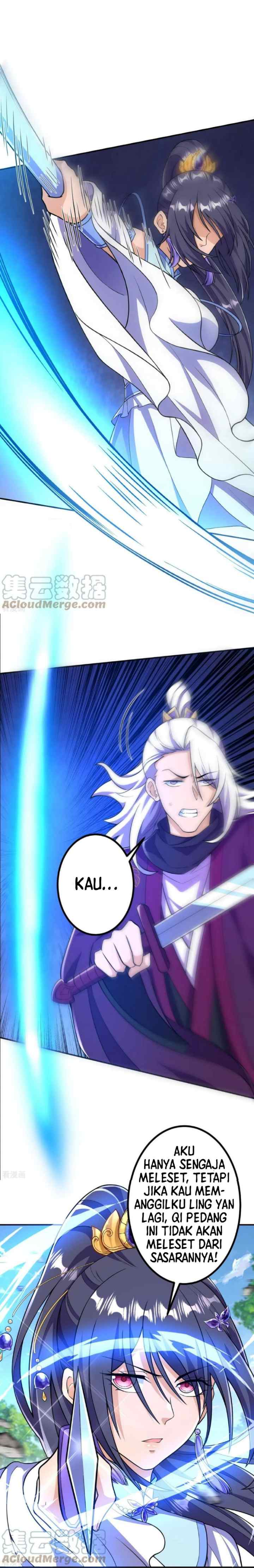 The Strongest Body Old Ancestor In History chapter 25 halaman 10