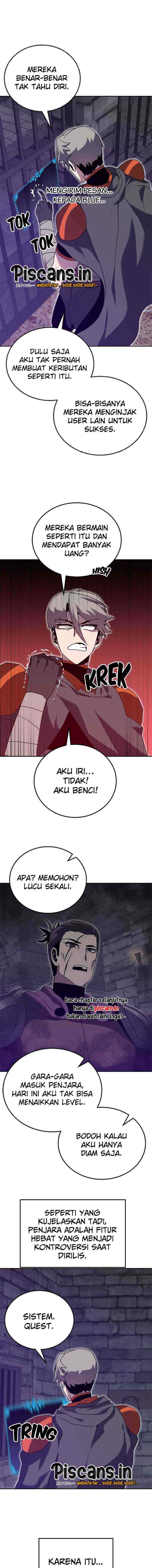 Bug Eater (Bug Hunter) chapter 22 halaman 9