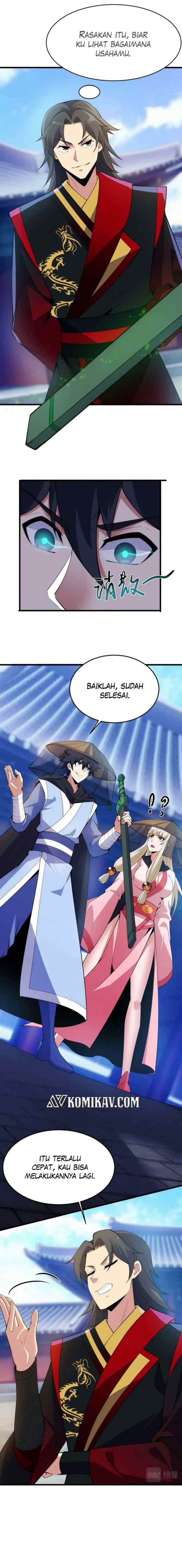 I Just Want to be Beaten to Death by Everyone chapter 126 halaman 9