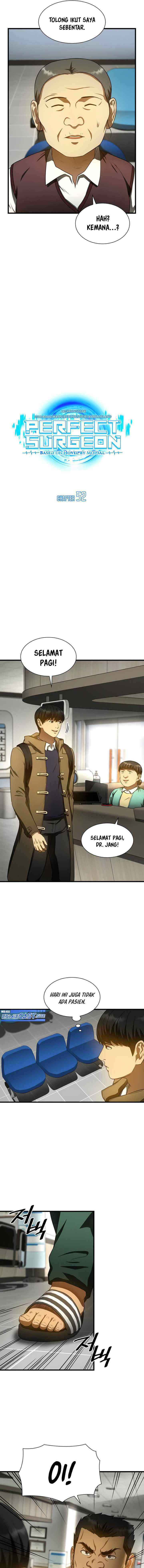 Perfect Surgeon chapter 52 halaman 4