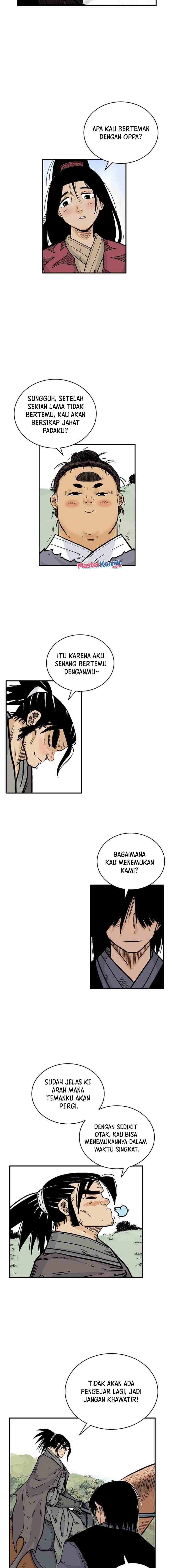 Fist Demon Of Mount Hua chapter 122 halaman 14