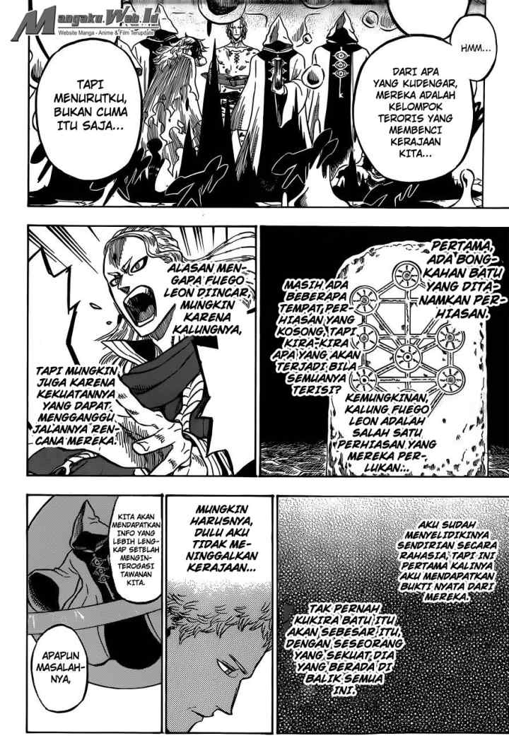Black Clover chapter 36 halaman 13