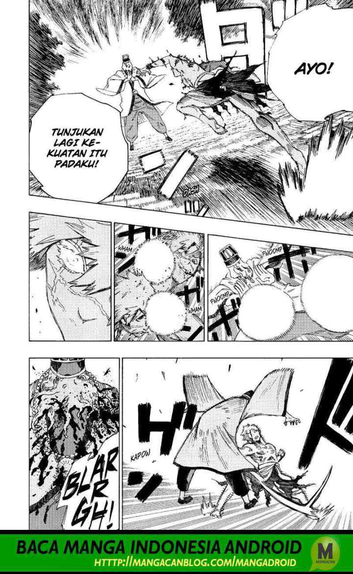 Jigokuraku chapter 31 halaman 12