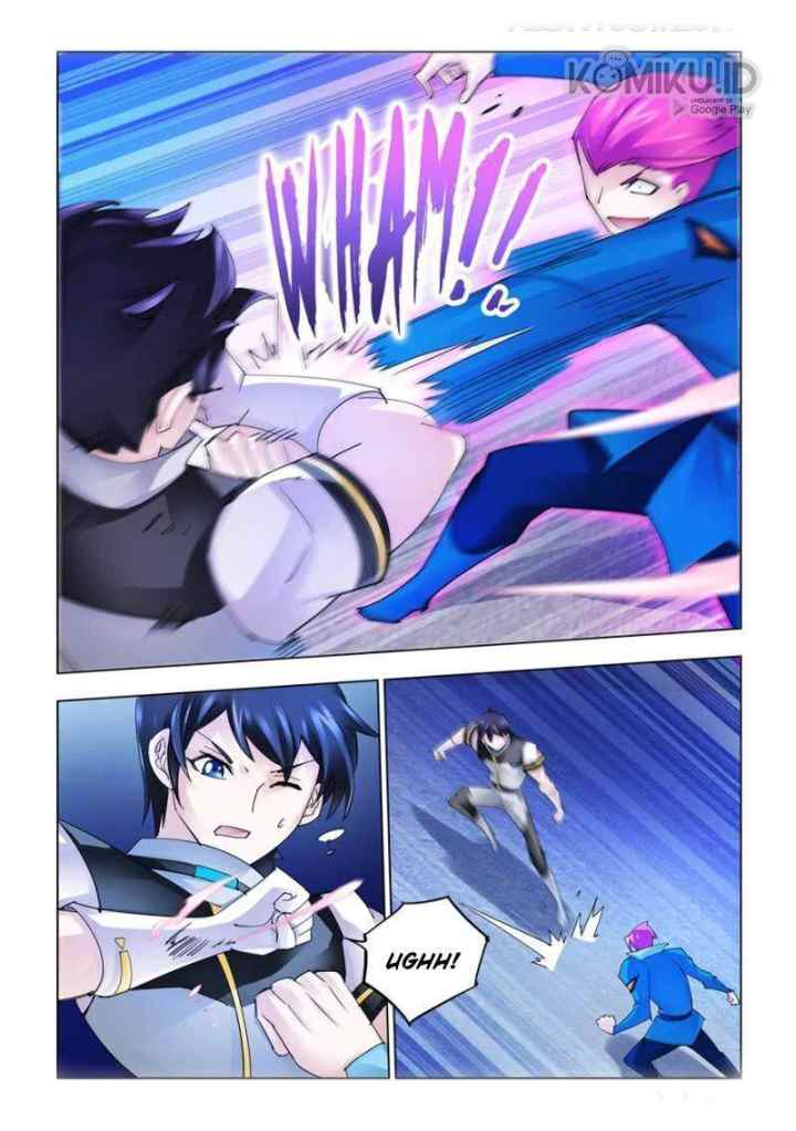 Battle Frenzy chapter 171 halaman 8