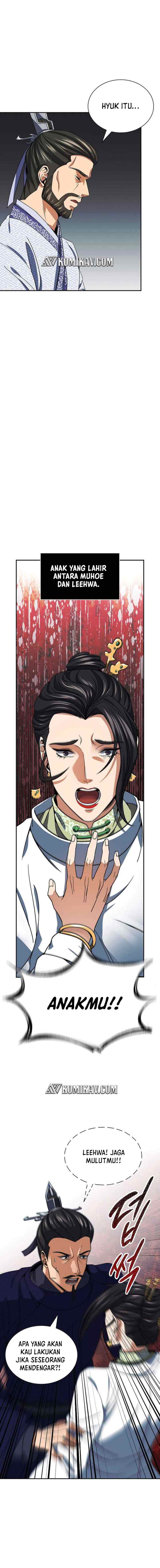 Storm Inn chapter 106 halaman 7