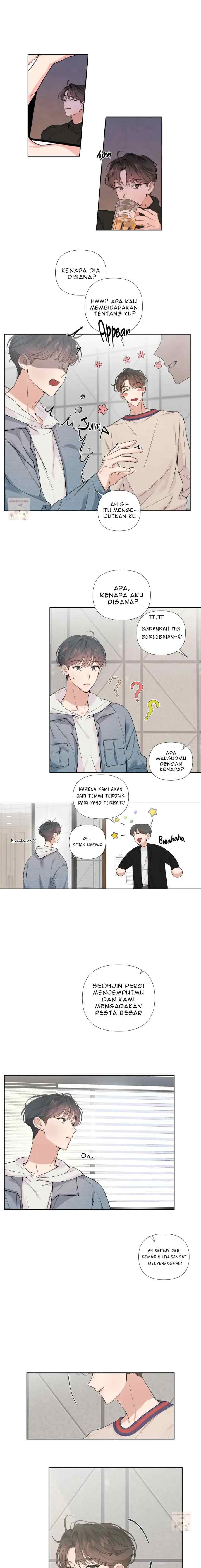 Nevermind Darling chapter 1 halaman 6