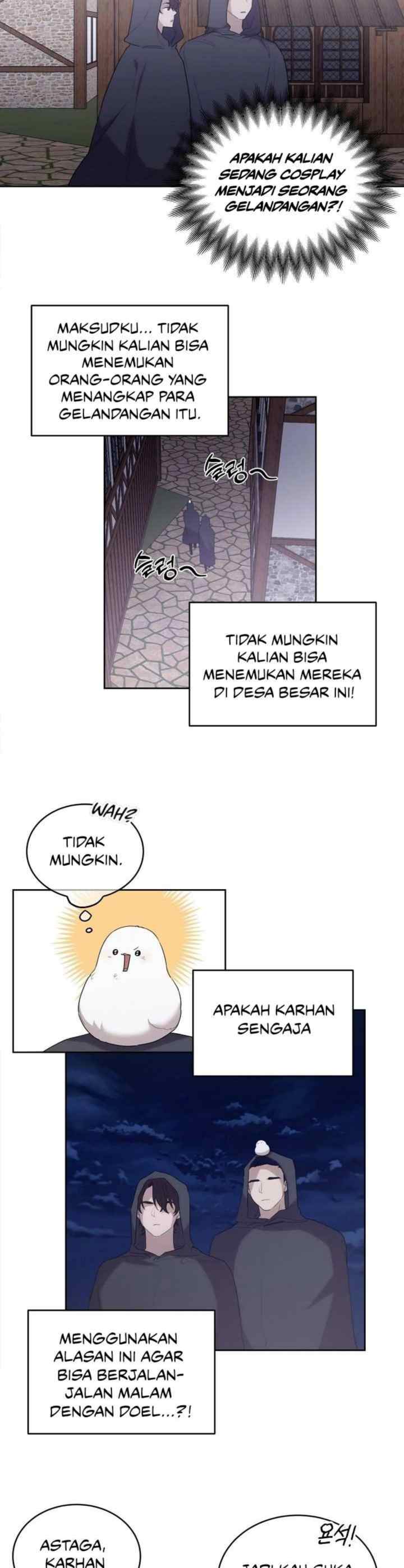 Hey, Don't Press That Button chapter 15 halaman 15