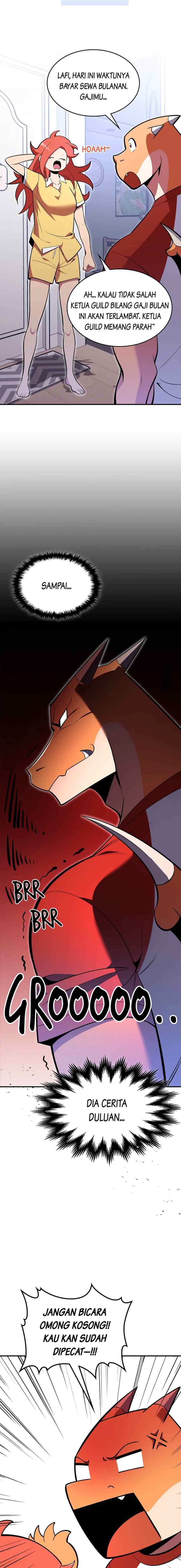 There Was a Hero chapter 67 halaman 11