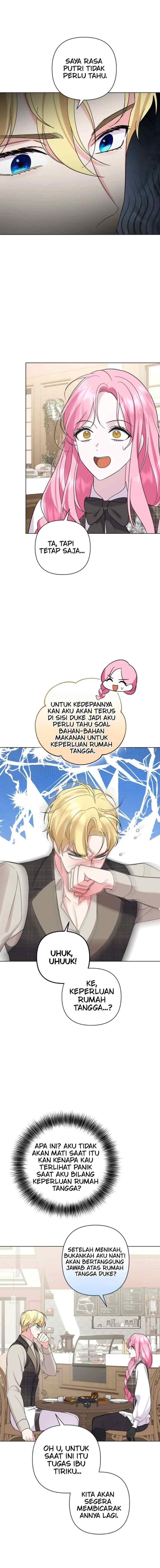I Fell in Love at First Sight, Mr. Villain! chapter 23 halaman 6