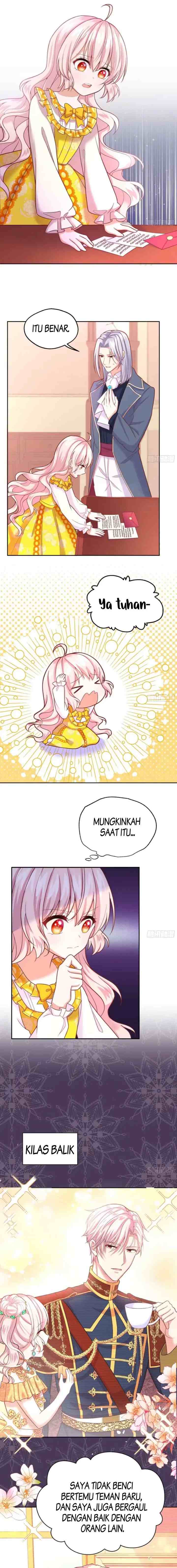 The Enchanting Villainess chapter 23 halaman 8