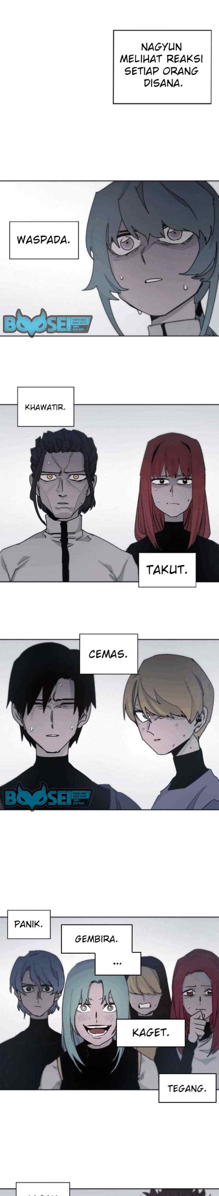 The Last Knight Of The Fire chapter 23 halaman 4