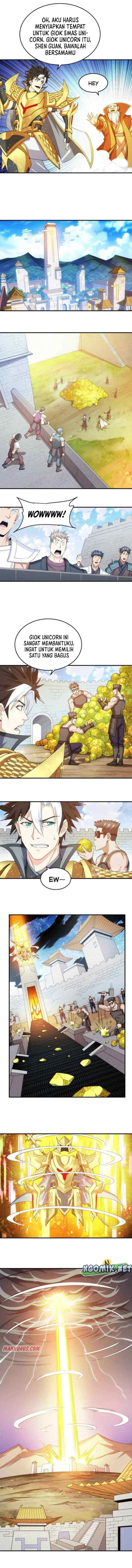 Rich Player chapter 218 halaman 5