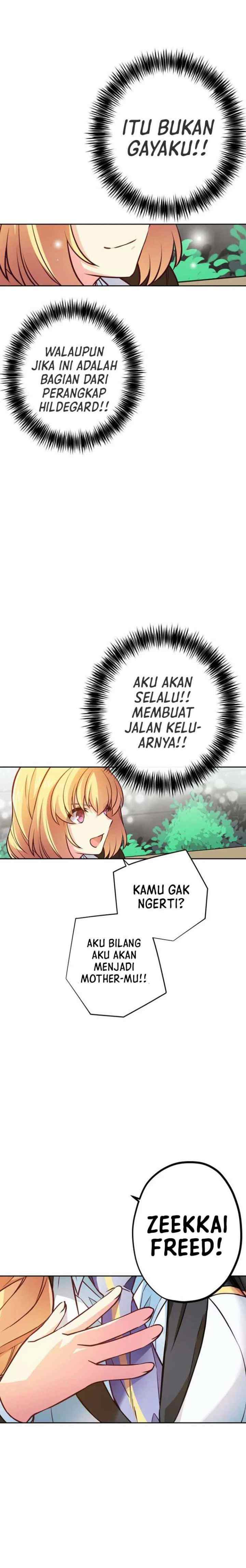 Circle Zero's Otherworldly Hero Business: Reboot chapter 45 halaman 12