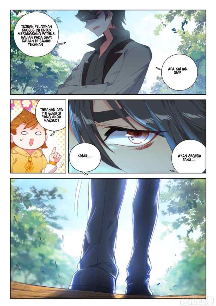 Soul Land 4 chapter 120 halaman 5