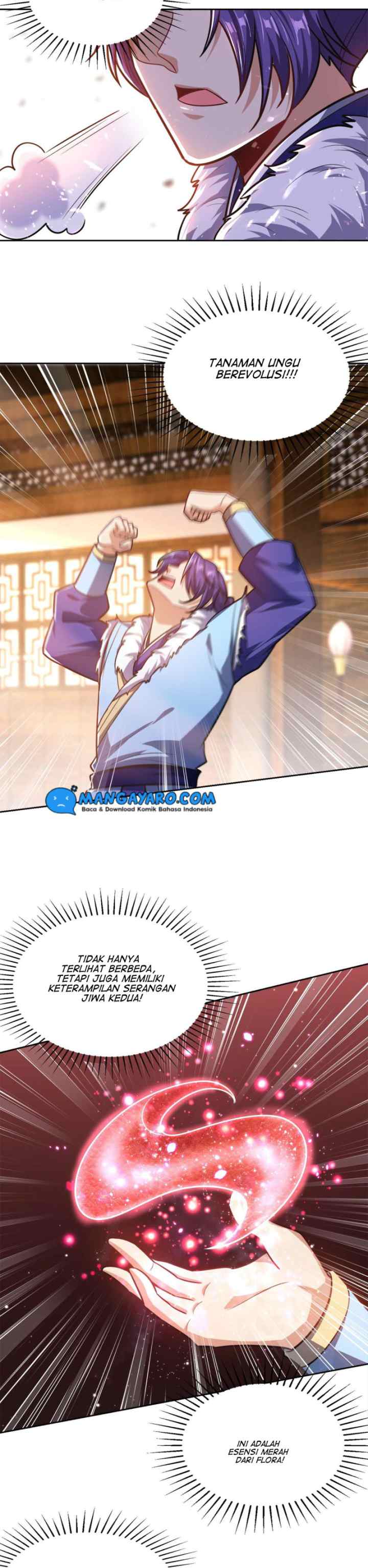 Rise of The Demon King chapter 172 halaman 12