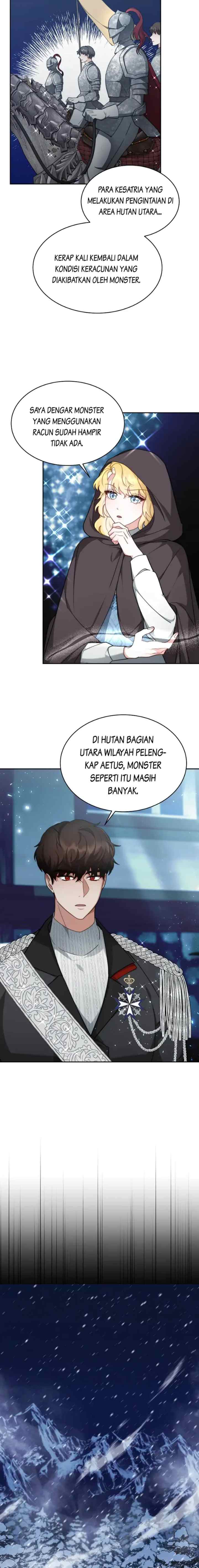 My Ex-Husband Became the Male Lead chapter 9 halaman 4