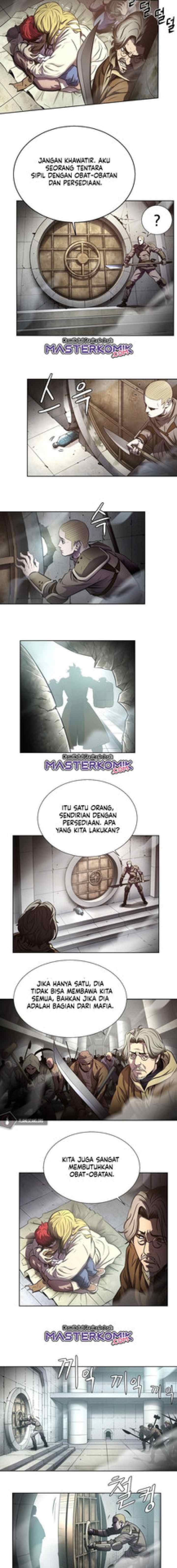 Burnout Shock chapter 1 halaman 9