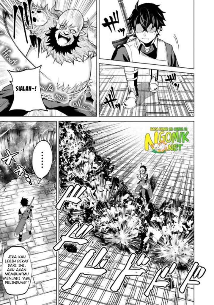 A Warrior Exiled by the Hero and His Lover chapter 6.2 halaman 6