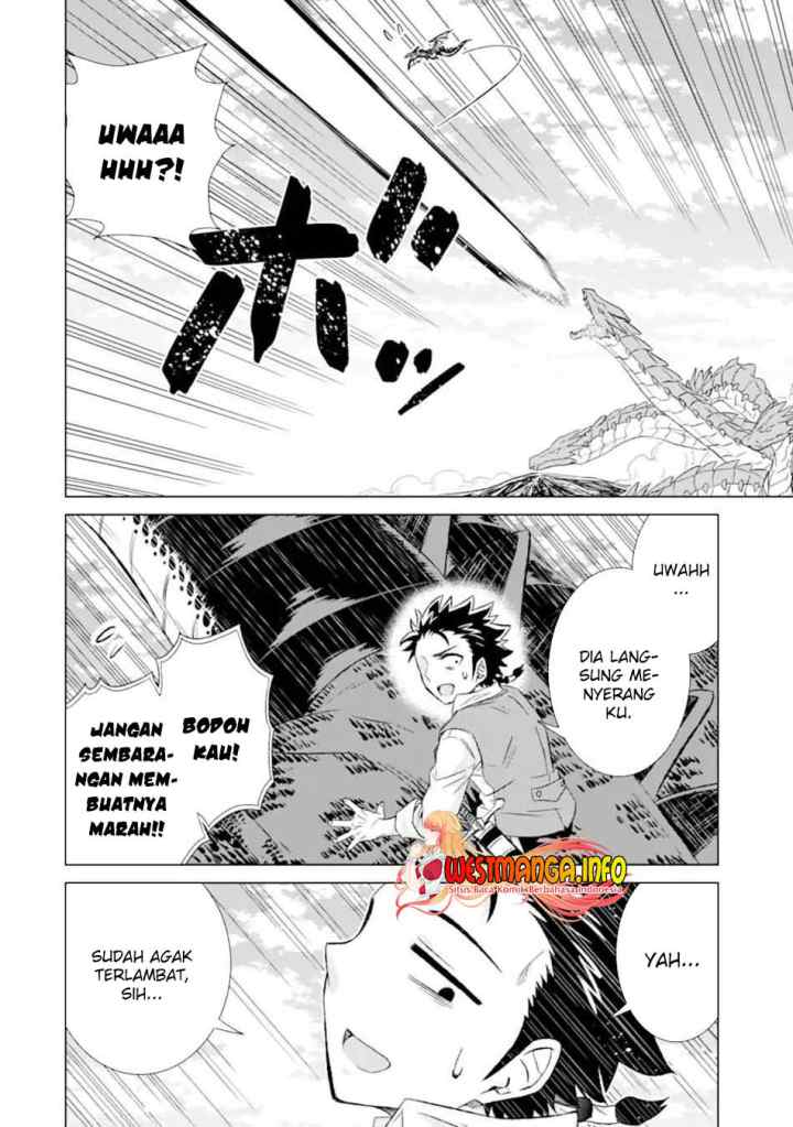 Isekai De Tadahitori No Mamono Tsukai ~ Tenshoku Shitara Maou Ni Machigawa Remashita chapter 33.3 halaman 12