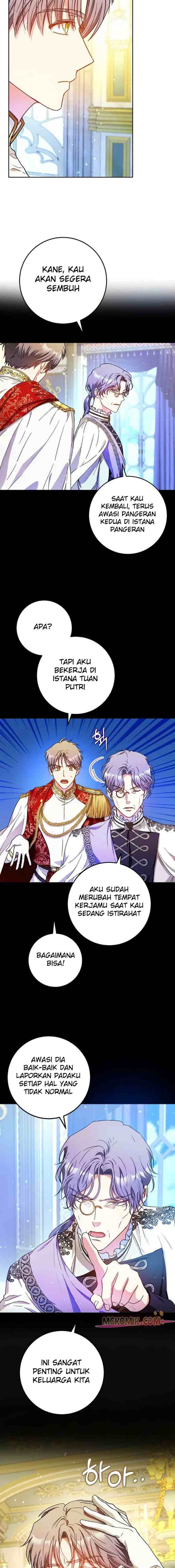 I Became the Wife of the Male Lead chapter 46 halaman 7