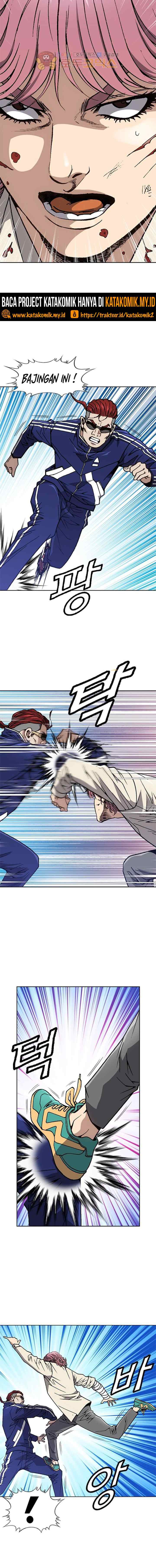 King of High School chapter 59 halaman 6