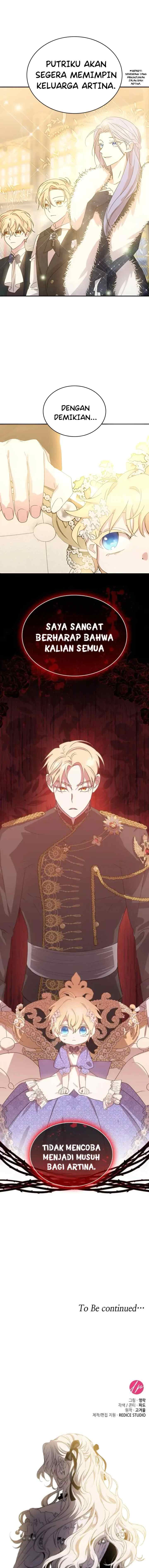 Living in the Princess Flower Garden chapter 3 halaman 14