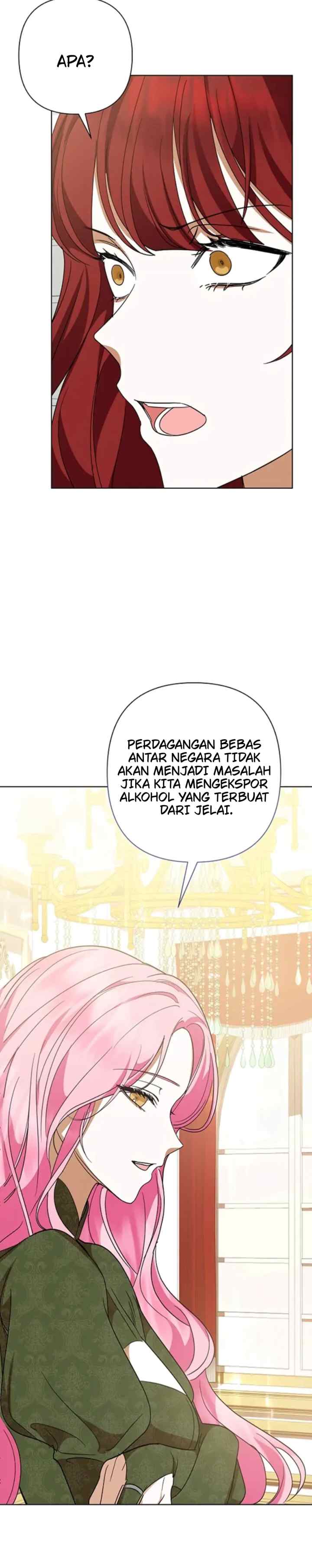 I Fell in Love at First Sight, Mr. Villain! chapter 4 halaman 6