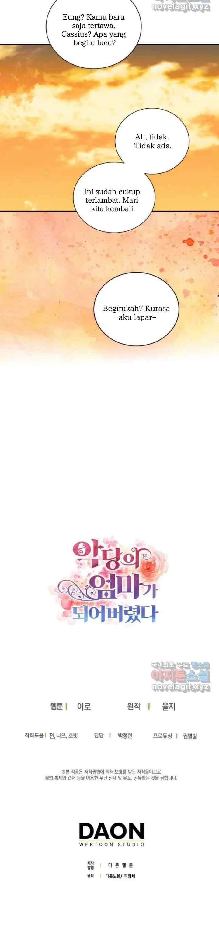 I Became the Villain's Mother chapter 95 halaman 11