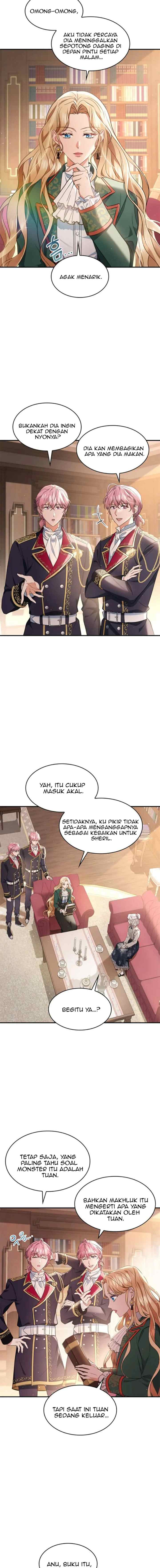 What Melvin Left To Them chapter 21 halaman 9