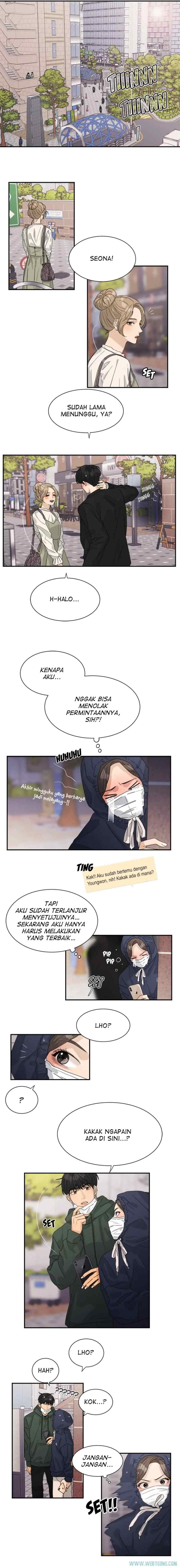 Fall In Love With chapter 37 halaman 9