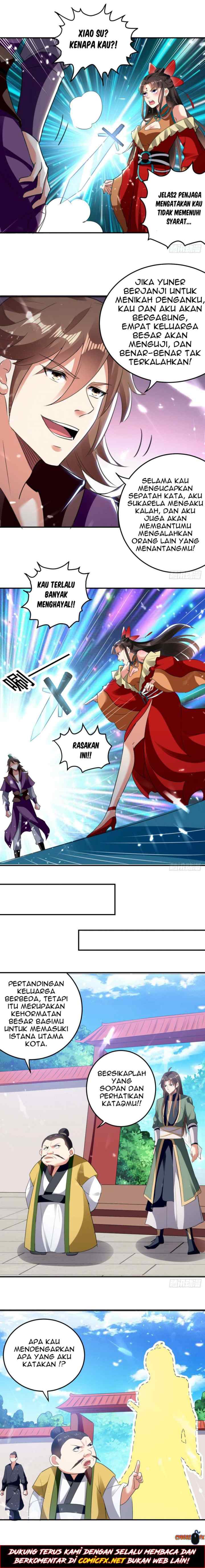 Outsider Super Son In Law chapter 15 halaman 7