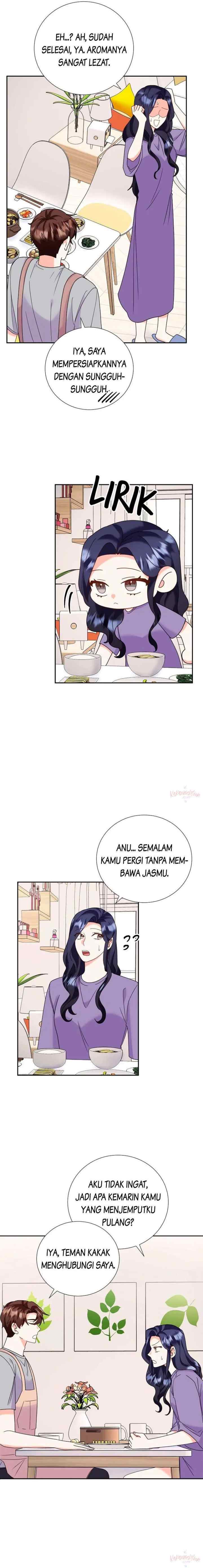 Marriage Agency chapter 45 halaman 13