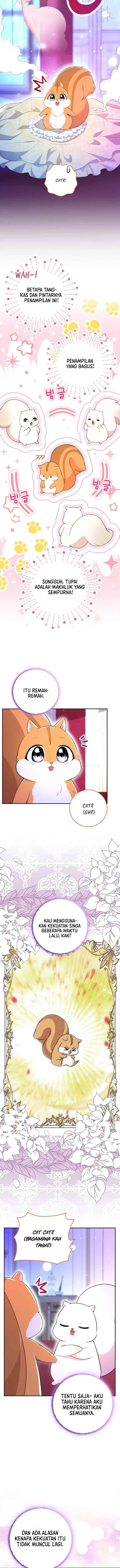Baby Squirrel is Good at Everything chapter 74 halaman 4