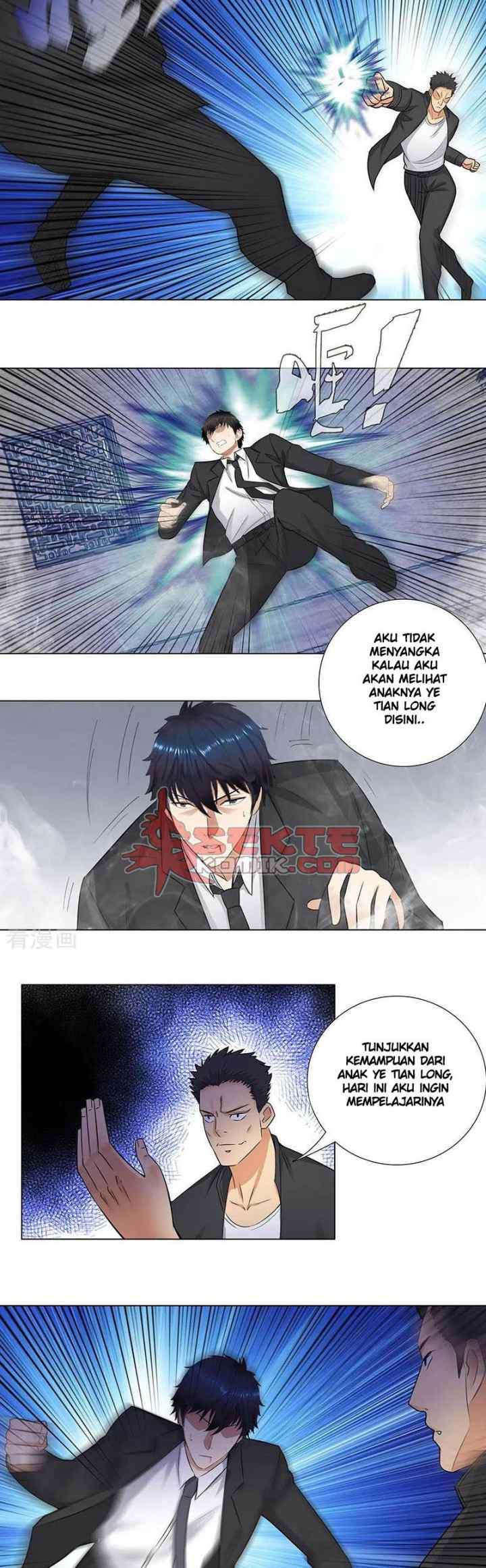 Master University chapter 148 halaman 6