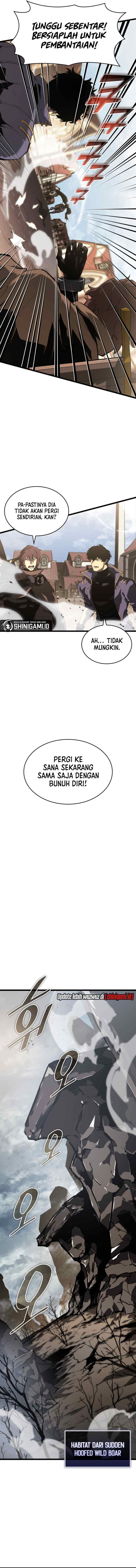 Return of the SSS-Class Ranker chapter 66 halaman 10